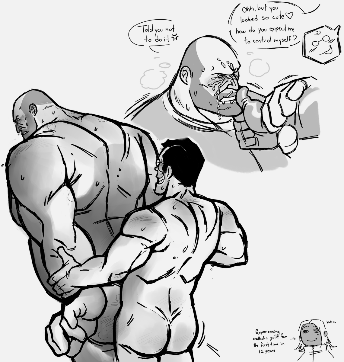 this hashtag is so funny #tf2nsfw