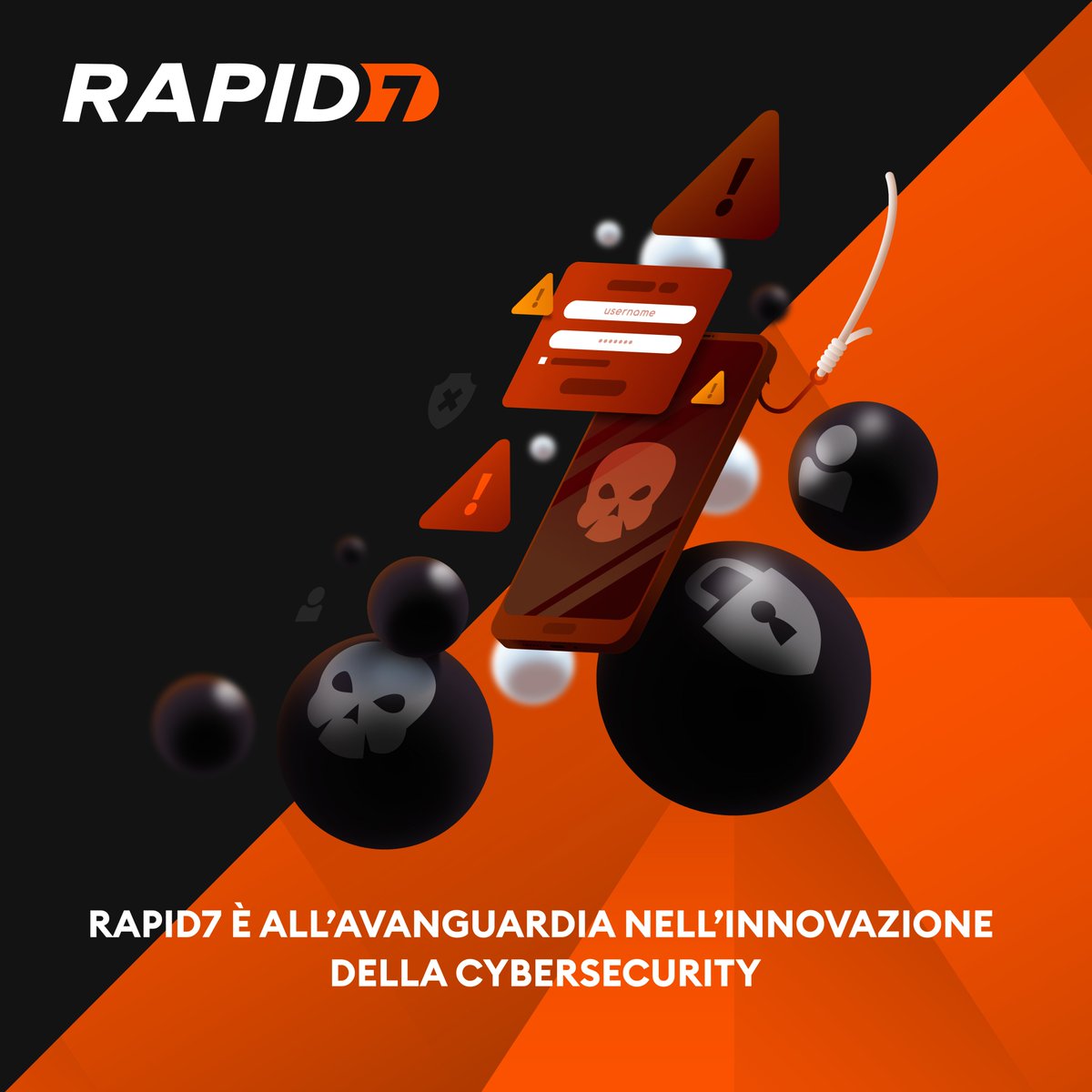 🧵Rapid7 è all’avanguardia nella cybersecurity: aiuta le aziende a rilevare, rispondere e risolvere le minacce in modo rapido ed efficace.
👇 Un attacco recente dimostra quanto sia fondamentale.

1/ 🚨 Il caso Qantas (fonte: The Guardian):
 Una sola telefonata ha aggirato le