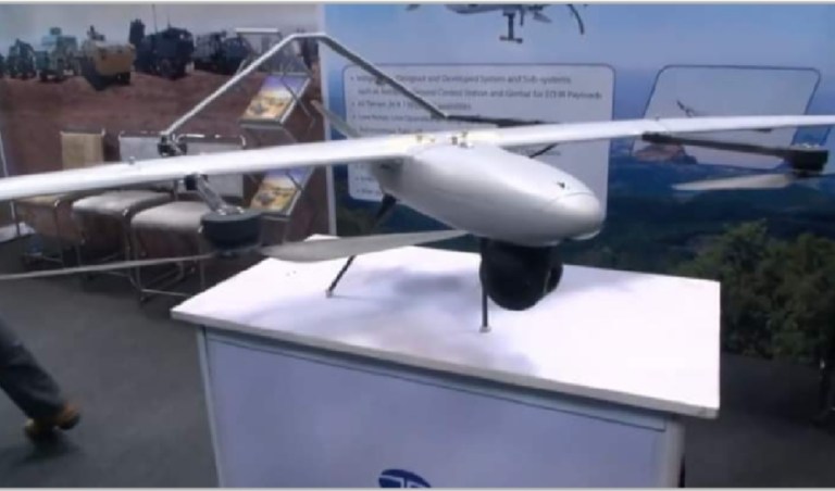 DRC 🇨🇩 FARDC has ordered loitering munitions made in India from a private Indian company. According to a report by Africa Intelligence:
congovirtuelinfo.com/les-fardc-ont-…
Likely original source, paywalled:africaintelligence.com/central-africa…
Associated image shows Tata UAV, may be representative: