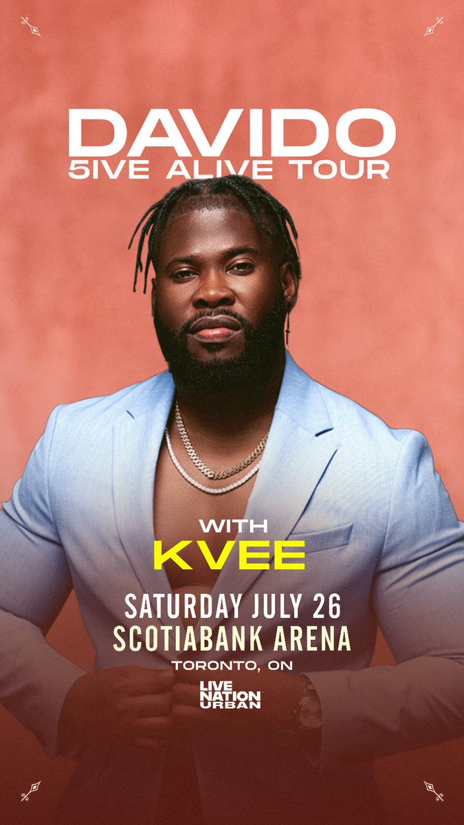 A Blessing 🙌🏾🙌🏾.  Get your tickets now