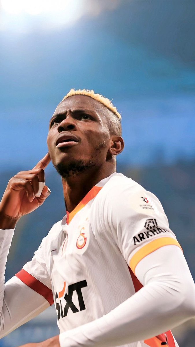 Bu saat oldu gelmedin <a href="/victorosimhen9/">Victor Osimhen</a>  💛❤️

#Osimhen 
#Galatasaray