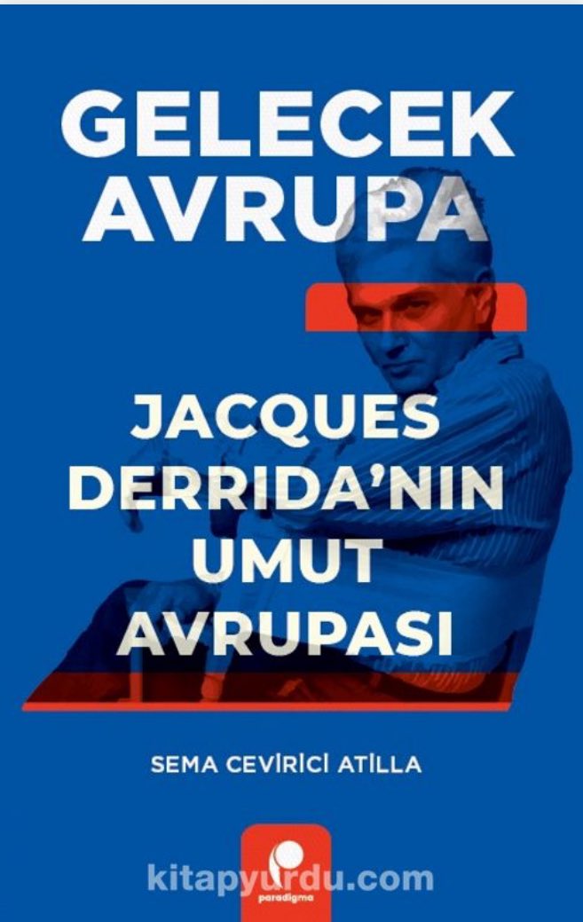 TÜBİTAK’ın 2219 kodlu desteği ile LSE Avrupa Enstitüsü’nde yürüttüğüm çalışma Paradigma Yayınlarından çıktı.