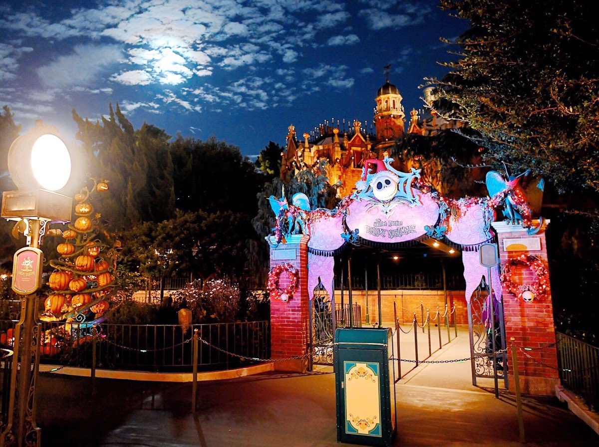 東京ディズニーランド 「ホーンテッドマンション」 2025年9月16日から