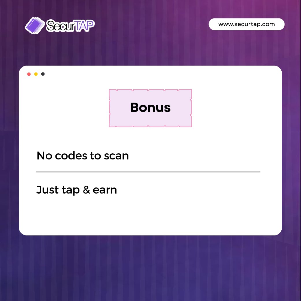 daymeproo's tweet image. Most loyalty programs are forgotten.
But with NFC, rewards happen instantly just by tapping to pay.

No apps. No cards. No hassle.
Just better data, happier customers, and loyalty that actually sticks.

 #NFCLoyalty #SmartPayments #FintechForBusiness #ContactlessAfrica#Securtap