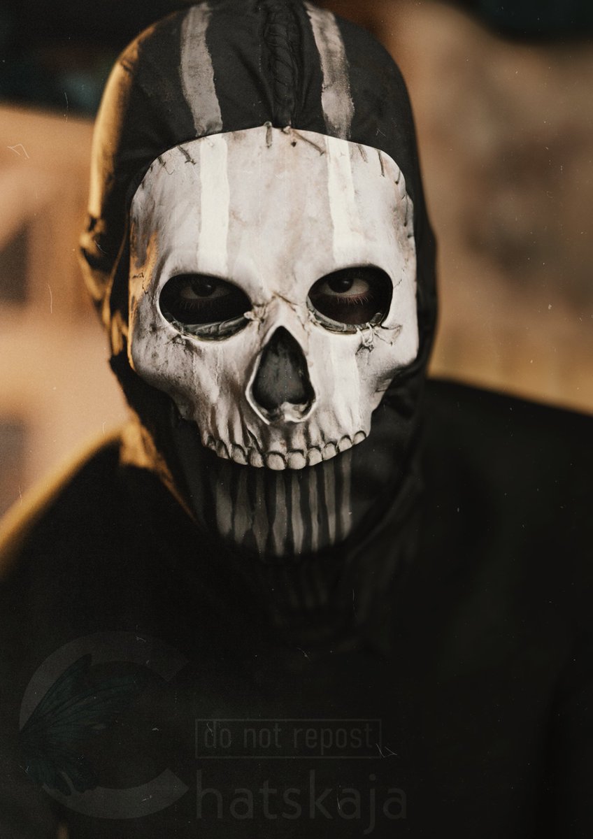 #ghost #simonriley #CallofDuty #MWIII