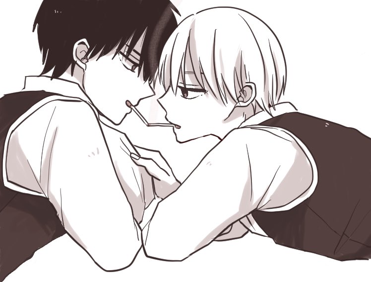 沖田くんお誕生日おめでとうございました
契約したまま全然使ってなかったクリスタ久々登場した