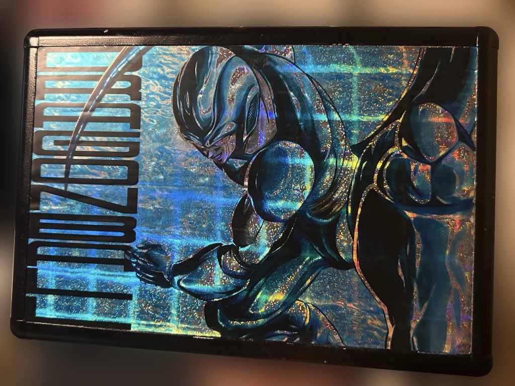 yb2129's tweet photo. パーフェクトセルとメタルクウラでケース用シール(^^)

作ろうと思っていたキャラが5弾で両方GDRでめちゃ嬉しい☺️ https://t.co/w6Cq4E24N2