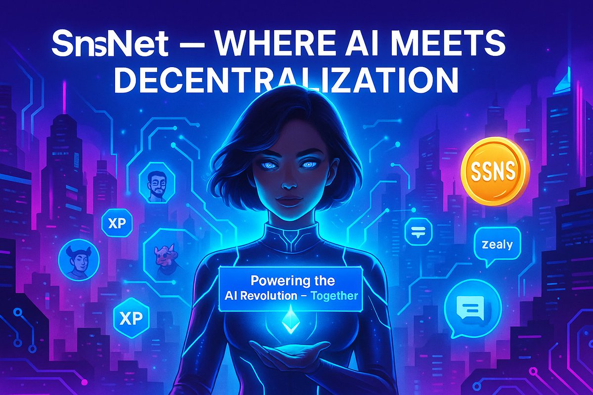 SnSnet tweet media