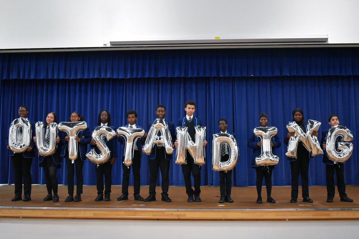 Big congratulations to <a href="/PeckhamAcademy/">Harris Academy Peckham</a>! For the first time ever, the school has been rated Outstanding in every Ofsted category. A great  achievement for the students, staff + families who made it happen. A proud moment for all.  👏📚✨