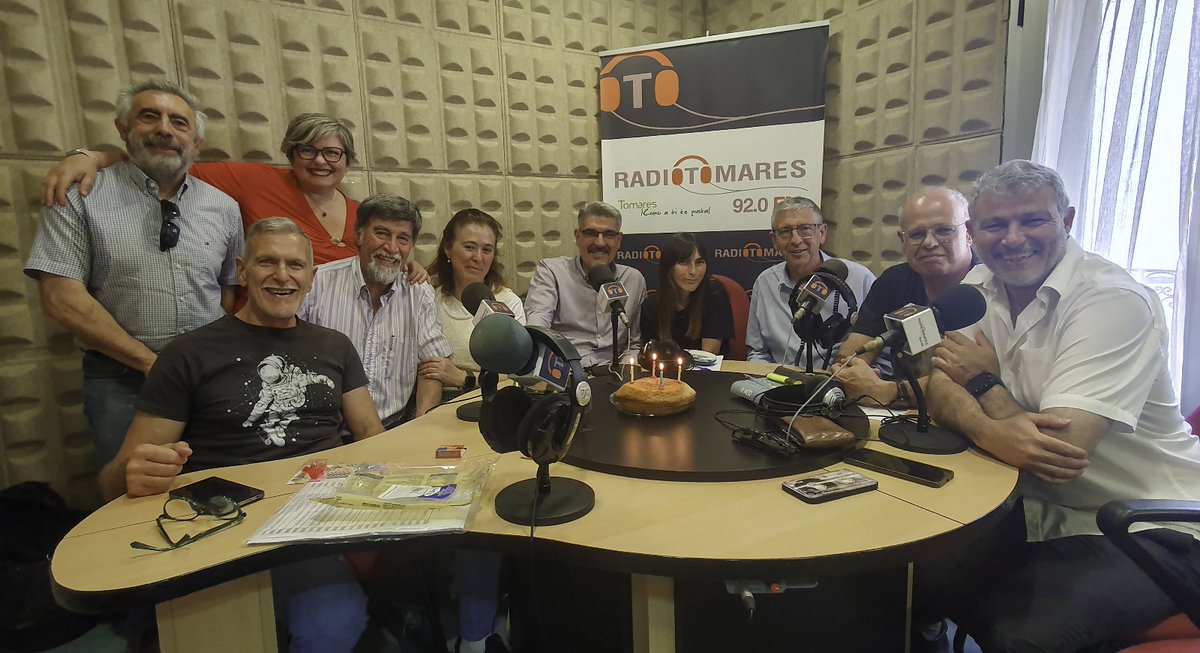 Ya en radio.tomares.es el programa UN MAR DE CIENCIA del 08-07-25, espacio realizado por los miembros de <a href="/astromares/">Astromares</a> . Hablamos con Susana Guzmán Puyol, investigadora del CSIC, sobre nuevos materiales para el envasado de alimentos.
▶️ radio.tomares.es/blog/un-mar-de…