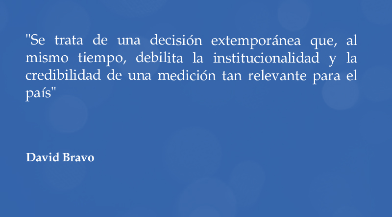 Opinión | “Comunicación de resultados Casen 2024”, por David Bravo elmercurio.com/blogs/2025/07/…