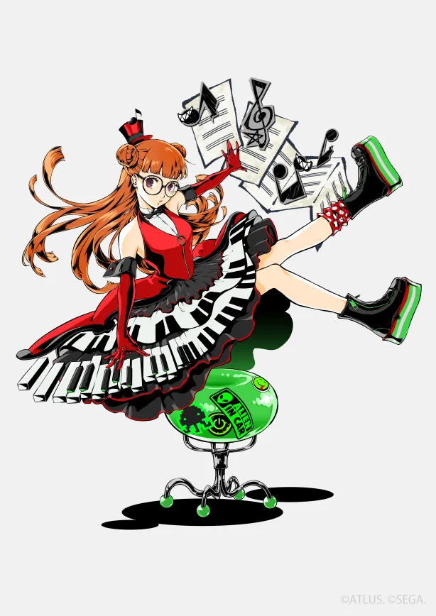 ATLUS GAME MUSIC on X: 