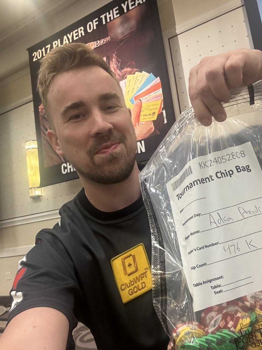 Adam Hendrix tweet media