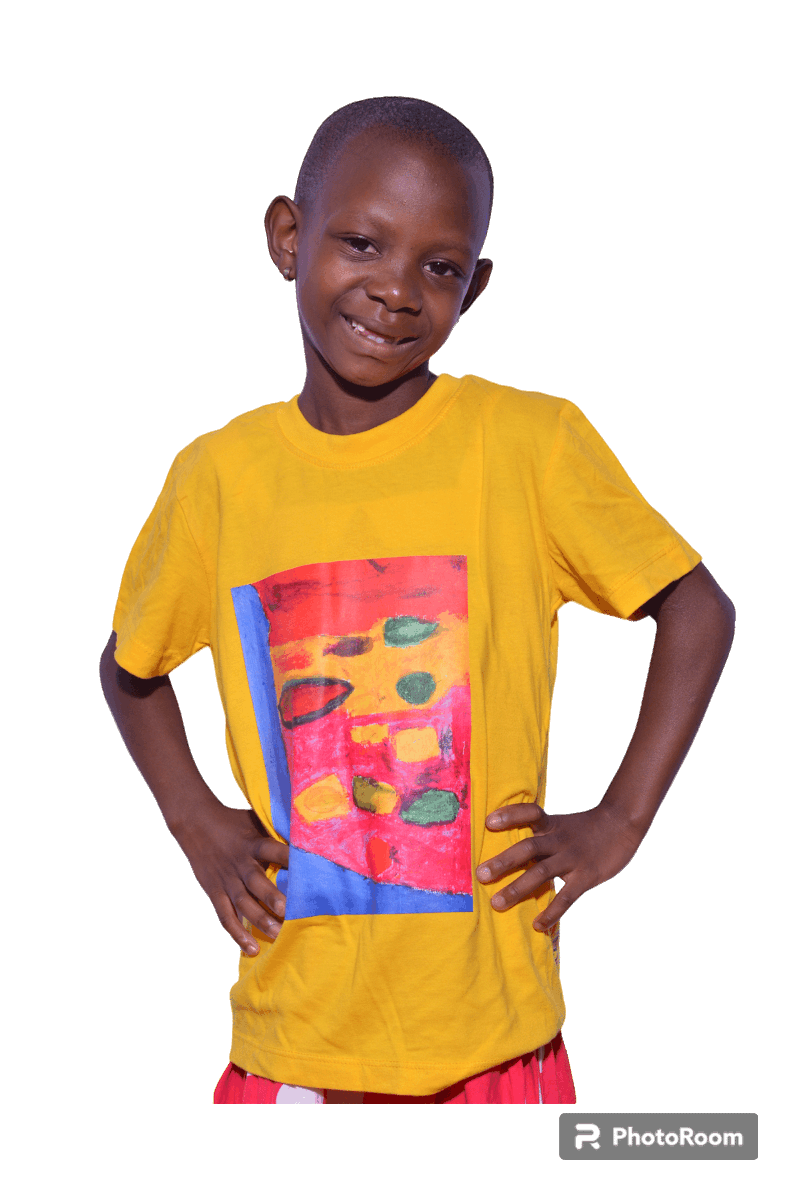 Did you know that it's the #FashionDay today? 

As #facesup, we always endeavour to add value to the artworks, the children create from our centre. This value ends up on items like t-shirts, bags, shoes, books et cetera. 

May we all think globally and act locally!
