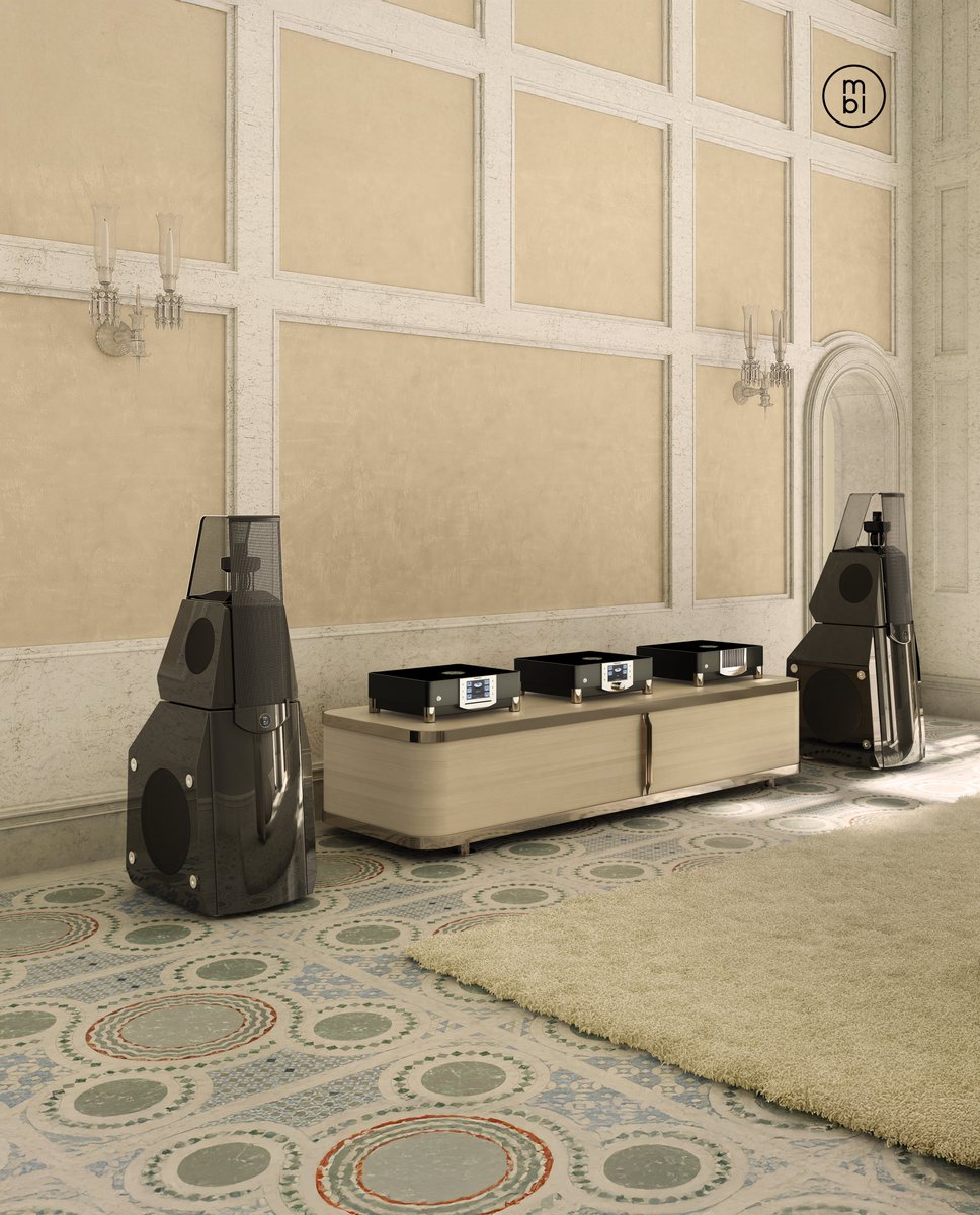 MBL_Germany's tweet photo. ✨MBL Noble Line: where sonic excellence takes shape
Designed for true music lovers, the Noble Line by MBL blends German precision engineering with timeless, elegant design.
🔗 Discover more about the Noble Line: https://t.co/w5znW732Mf
#MBL #NobleLine #HighEndAudio https://t.co/IUgyICstc6