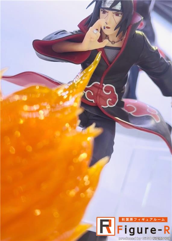 Figure-R新展示情報】 『NARUTO-ナルト- 疾風伝 EFFECTREME-UCHIHA