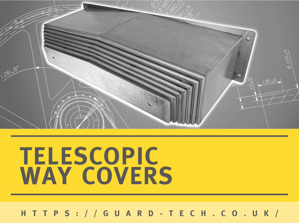 GuardTechServ's tweet image. The UK&apos;s leading Telescopic Way Cover specialists!... - mailchi.mp/guard-tech.co.…