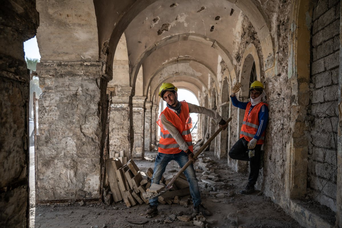 The Arab States region grapples with a complex web of challenges - from abrupt political transitions &amp; economic upheavals to protracted humanitarian crises.

With Denmark’s 🇩🇰 support we help save lives, protect livelihoods &amp; sustain peace go.undp.org/UyE

#PartnersAtCore