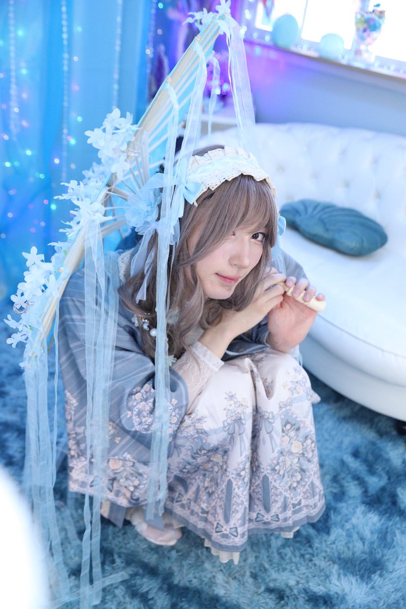 Aosan07090495's tweet photo. 誕生日に女装サロン行って来た！
メイク撮影してくださった方も誕生日みたいで驚いた☺️
素敵な日をありがとうございます🎉
#RAAR https://t.co/Aa510OBcYm