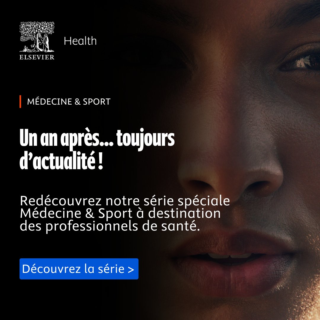 Médecine &amp; Sport
Il y a un an, nous avons donné la parole à des experts pour explorer les liens entre activité physique, santé et pratique clinique, à travers une série d’interviews destinées aux professionnels de santé.
Redécouvrez la série complète &gt; spkl.io/6016AD1gQ