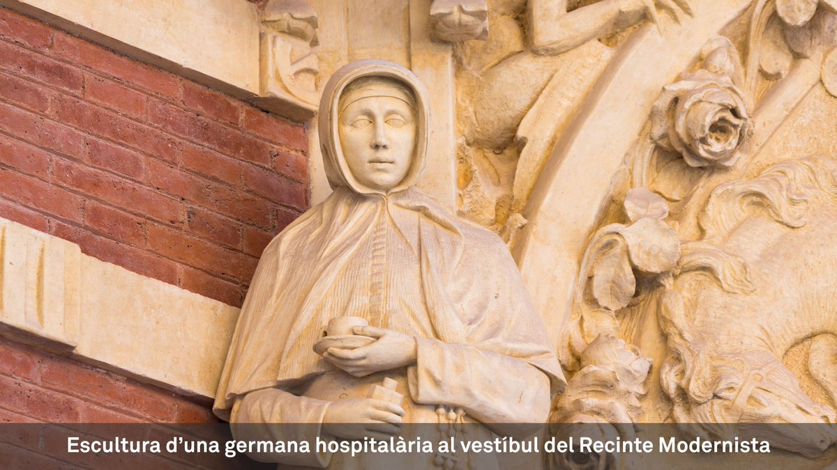 🗓️ El 9 de juliol de 1792, a l’Hospital de la Santa Creu es funda la Pia Associació de “Senyores Germanes Infermeres” dedicada als malalts pobres, gràcies al llegat del marquès de Llupià. Teresa Cortés i Baró és la primera superiora d’aquesta comunitat assistencial.