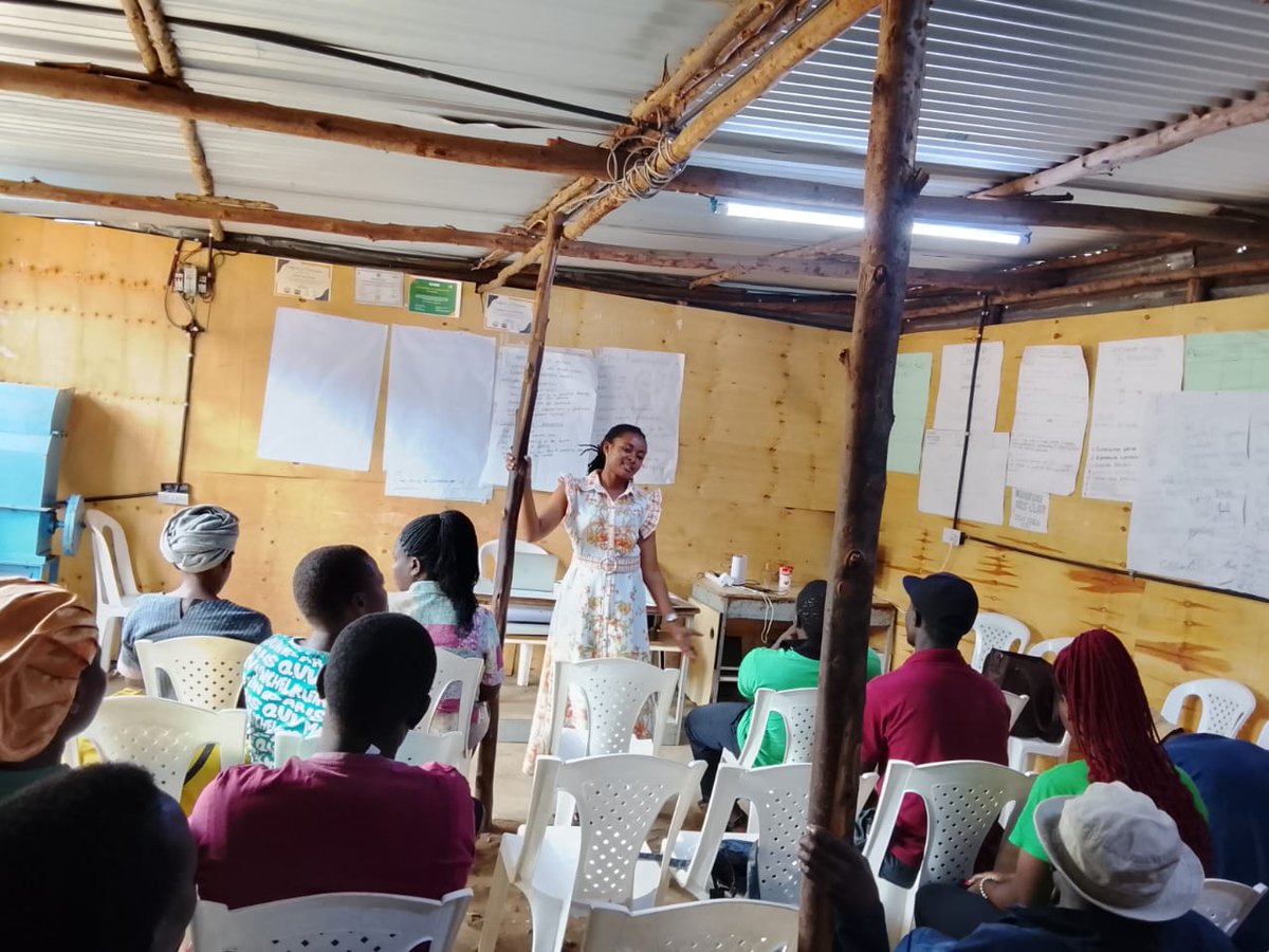 KJamtaka's tweet image. We engaged with UMANDE TRUST courtesy of @hope2shine on a capacity strengthening initiative focused on safeguarding policies. The session provided valuable insights on the development & implementation of an effective safeguarding policy tailored to our organizational context.
