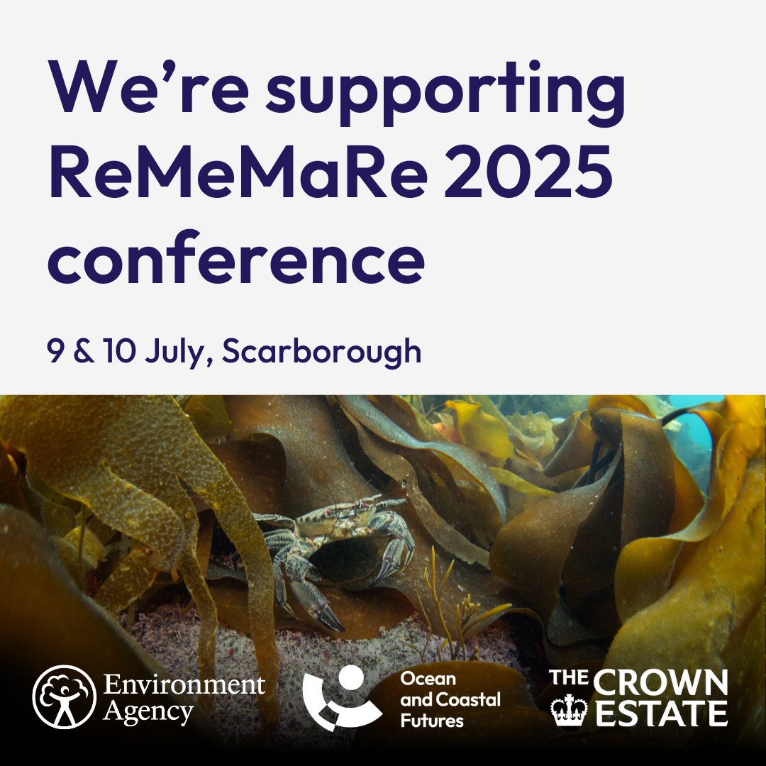 The two day #ReMeMaRe25 conference starts today. This year, MMO will have two posters on display, visit our teams to learn more.