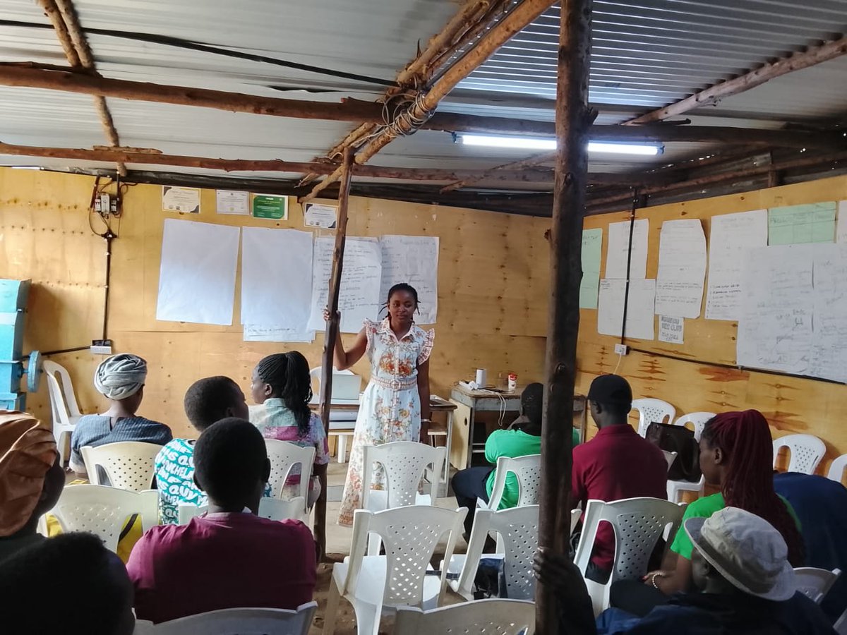 KJamtaka's tweet image. We engaged with UMANDE TRUST courtesy of @hope2shine on a capacity strengthening initiative focused on safeguarding policies. The session provided valuable insights on the development & implementation of an effective safeguarding policy tailored to our organizational context.