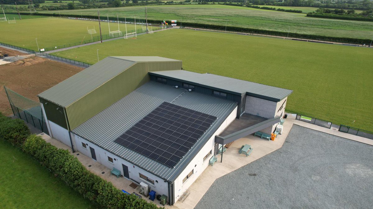 Solar Success at the Clubhouse!
Get all the latest news on the Davidstown Courtnacuddy GAA app member.clubspot.app/club/davidstow…