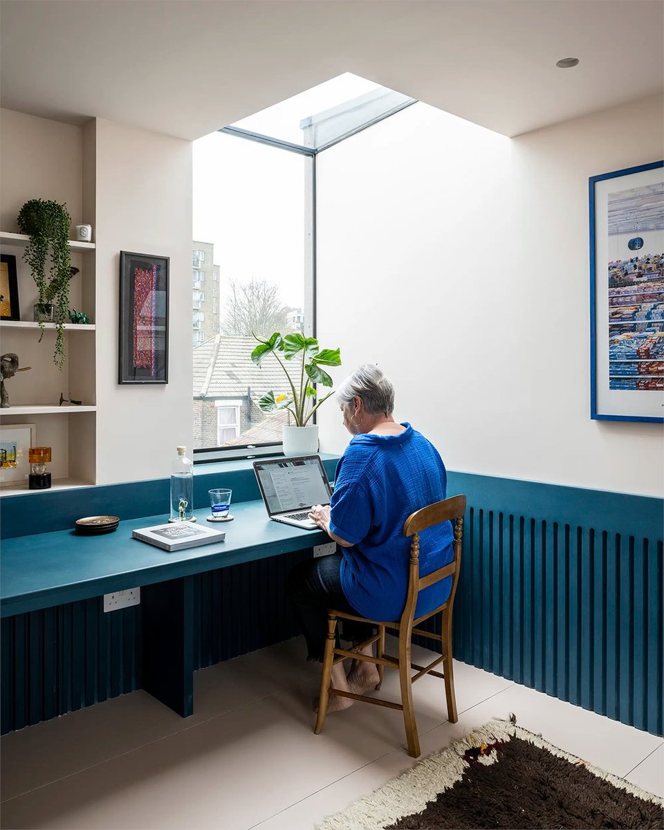 Looking for loft conversion ideas? Often completed without the need for planning permission, loft conversions are a clever, cost-effective way to maximise your property’s space and value. Take a look at our pick of 27 smart and inspiring projects: ow.ly/qZtL50Wm8yO