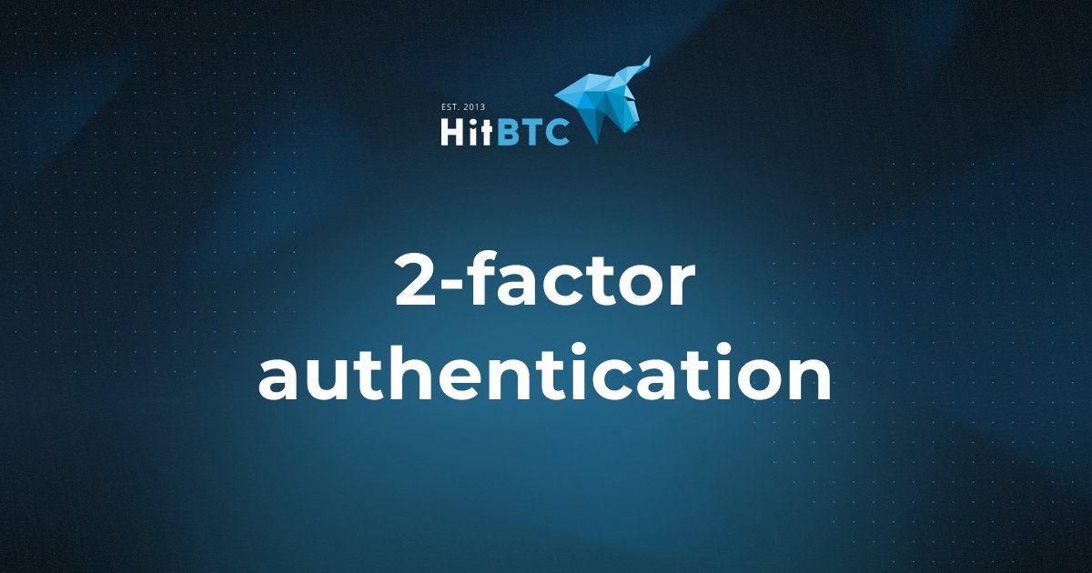 Please do not forget about our vital security feature, two-factor authentication.

2FA boosts account security by requiring two different methods/factors to verify users' identity, provides protection against social engineering, phishing, and password brute-force attacks, and