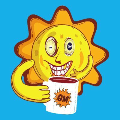 ππβ πΎ (π πΎ) (@adegboyega_001) on Twitter photo What if I told you could earn $GM tokens via your GM post
zealy.io/cw/gmcoin/inviβ¦
Join the zealy quests above and stand a chance to win a whooping 150$ in three weeks
Follow <a href="/say_more_gm/">SAY MORE GM βοΈ</a> for more info What if I told you could earn $GM tokens via your GM post
zealy.io/cw/gmcoin/inviβ¦
Join the zealy quests above and stand a chance to win a whooping 150$ in three weeks
Follow <a href="/say_more_gm/">SAY MORE GM βοΈ</a> for more info