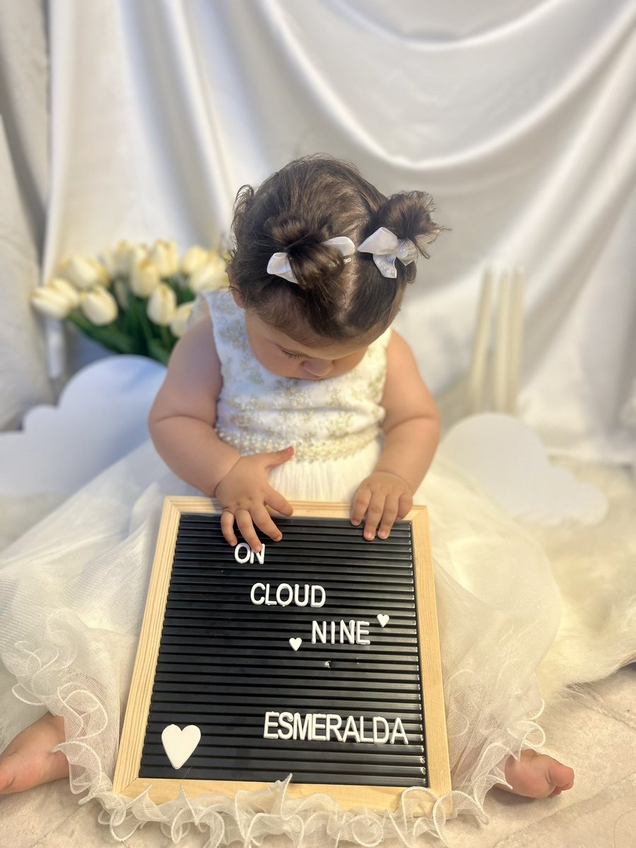 Prensesim 9 aylık ❤️