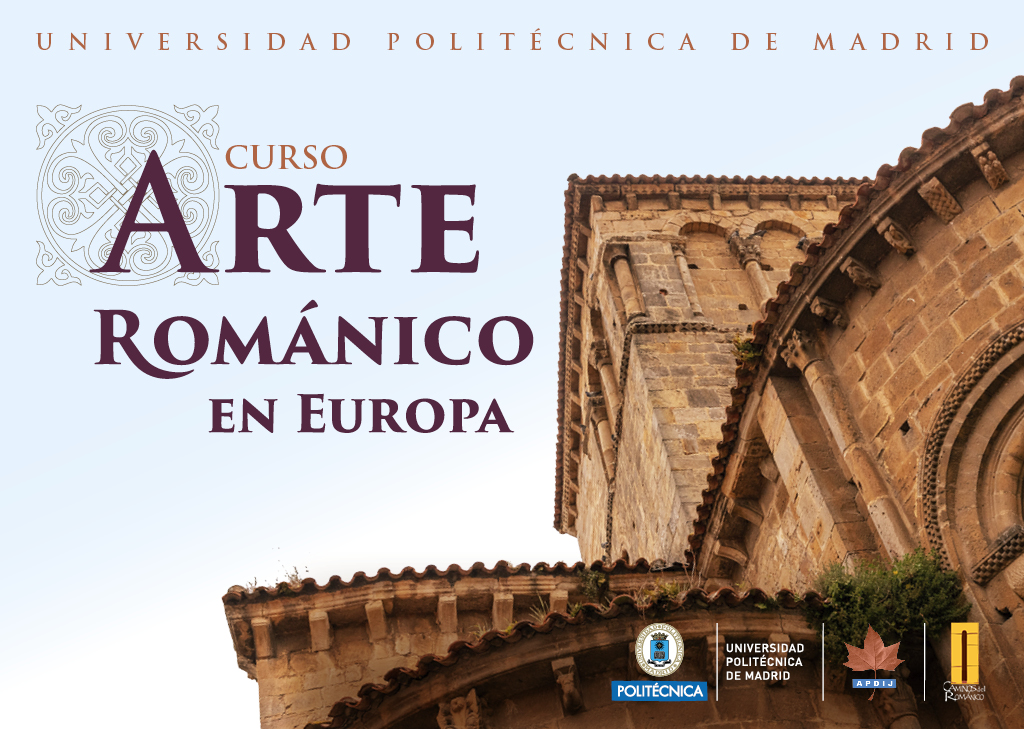 Universidad Politécnica de Madrid (@la_upm) on Twitter photo ¡Ponte al día del arte románico en Europa! Apúntate al curso que organiza la #UPM con la <a href="/APDIJUPM/">APDIJ</a>. 
⏰24 horas de formación para valorar el patrimonio artístico, histórico y social medieval
🏅Llévate 1 crédito ECTS
📍Presencial y online
🔗short.upm.es/uil6a
#somosUPM ¡Ponte al día del arte románico en Europa! Apúntate al curso que organiza la #UPM con la <a href="/APDIJUPM/">APDIJ</a>. 
⏰24 horas de formación para valorar el patrimonio artístico, histórico y social medieval
🏅Llévate 1 crédito ECTS
📍Presencial y online
🔗short.upm.es/uil6a
#somosUPM