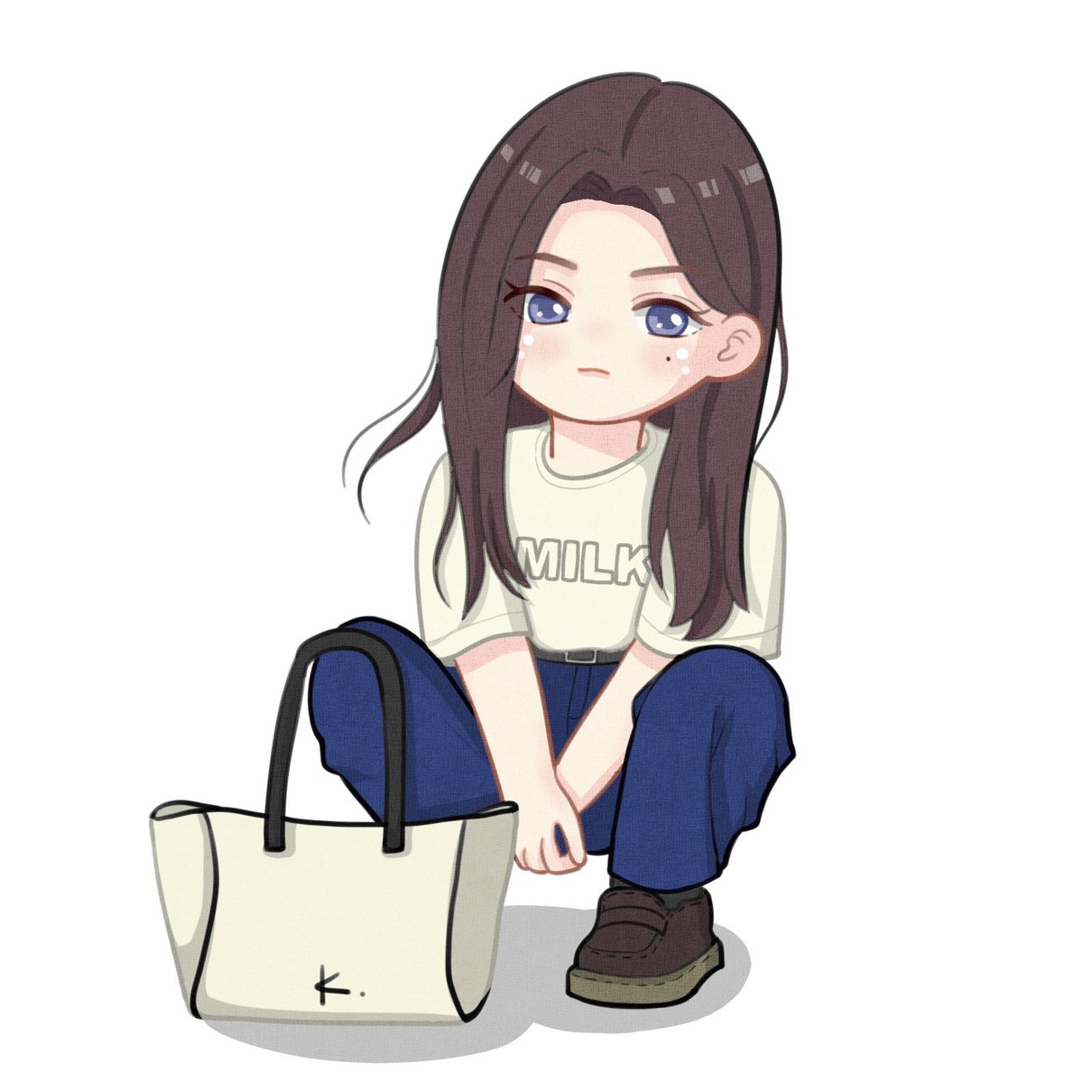 klost11's tweet image. 😍😍😍

#milkpansa 
#MilkLove
