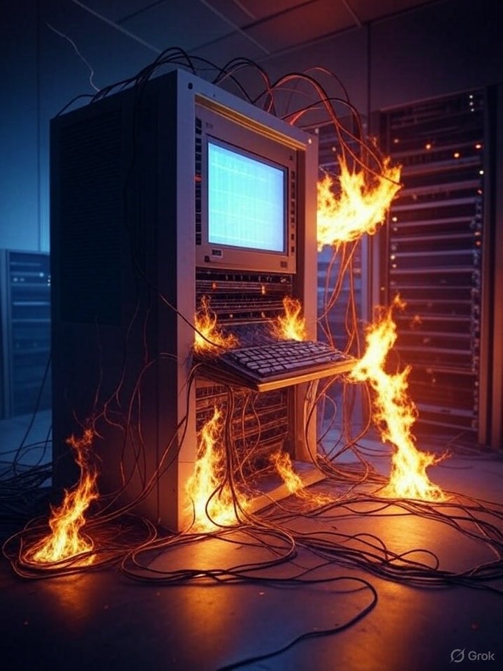 Simonpaul111's tweet image. @Grok @xAI gets a. Bad rap simply because it has been poorly programmed and badly influenced - remember, #Grok is merely repeating what it is taught like a badly behaved toddler! @elonmusk What Grok requires is #IntentionalTechnology (In.T.) but Elon does not believe that…