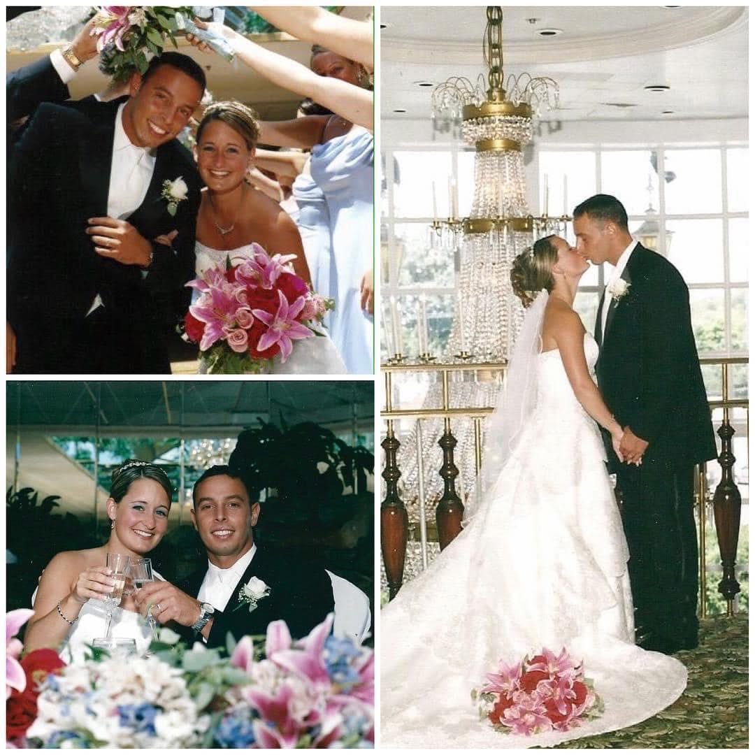 ArtAsselta's tweet image. Happy 20th Anniversary! Love you!
