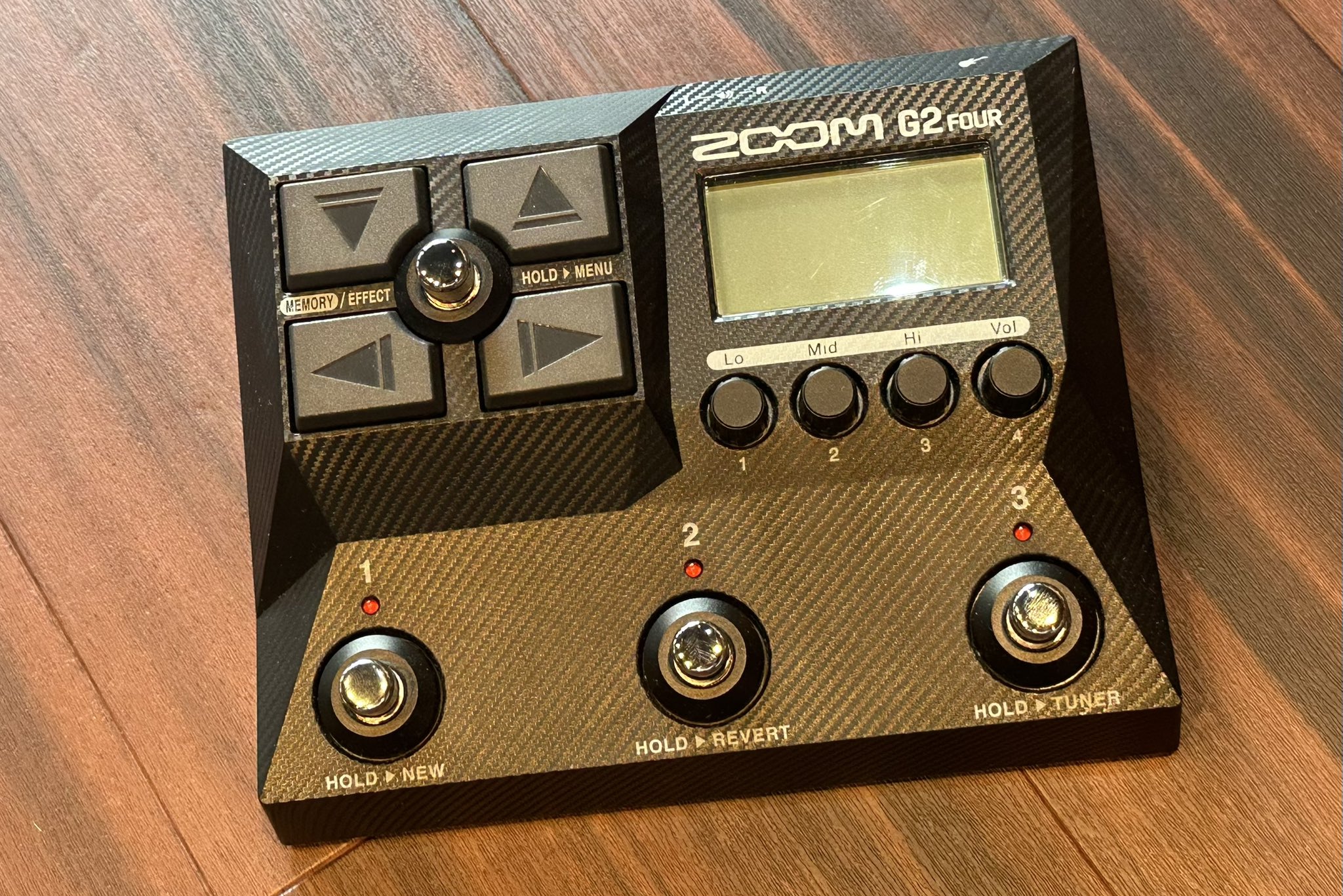 エフェクターセット　5台　動作品 Z.VEXで音と足下を彩る！