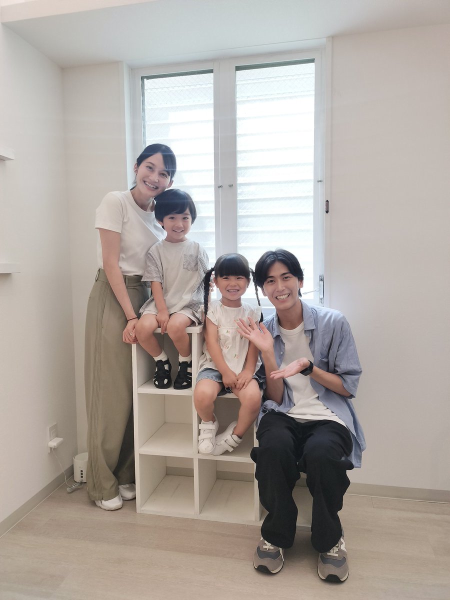BabybooTalent's tweet photo. 昨日の現場にて✨
とてもほっこりしたNマネです😊

#BABYBOO
#美葵さや加
#澄蓮
#松田洸輔
#土居大祐
#モリオカシュウジ
#こころ
#大平はると
#中田伊織
#中田舞
#中田依吹 https://t.co/gwO9KgRYzs