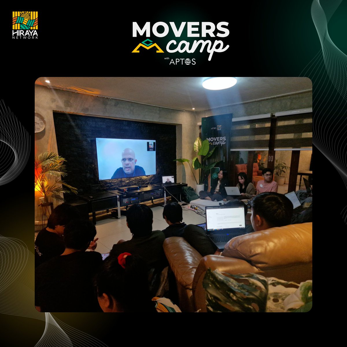 That’s a wrap on our 3:30 PM session with <a href="/ns_karthik/">Karthik Subramanian</a> of <a href="/kanalabs/">Kana Labs</a> 💥

He gave it to us straight—what it really takes to build something from scratch. The tough moments, the silent battles, the lessons nobody talks about.

A powerful reminder that behind every startup is a story