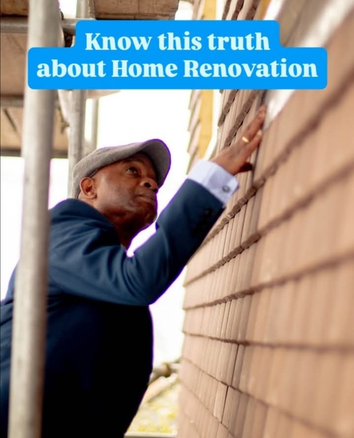 This is the biggest lie in home renovation: If you build it, they'll love it.

No, they won’t.

→ They’ll scroll past your ideas.
→ They’ll pick a cheaper quote.
→ They’ll go with whoever made them feel understood first.

#HomeRenovation #SustainableHomes #greenwayassociates