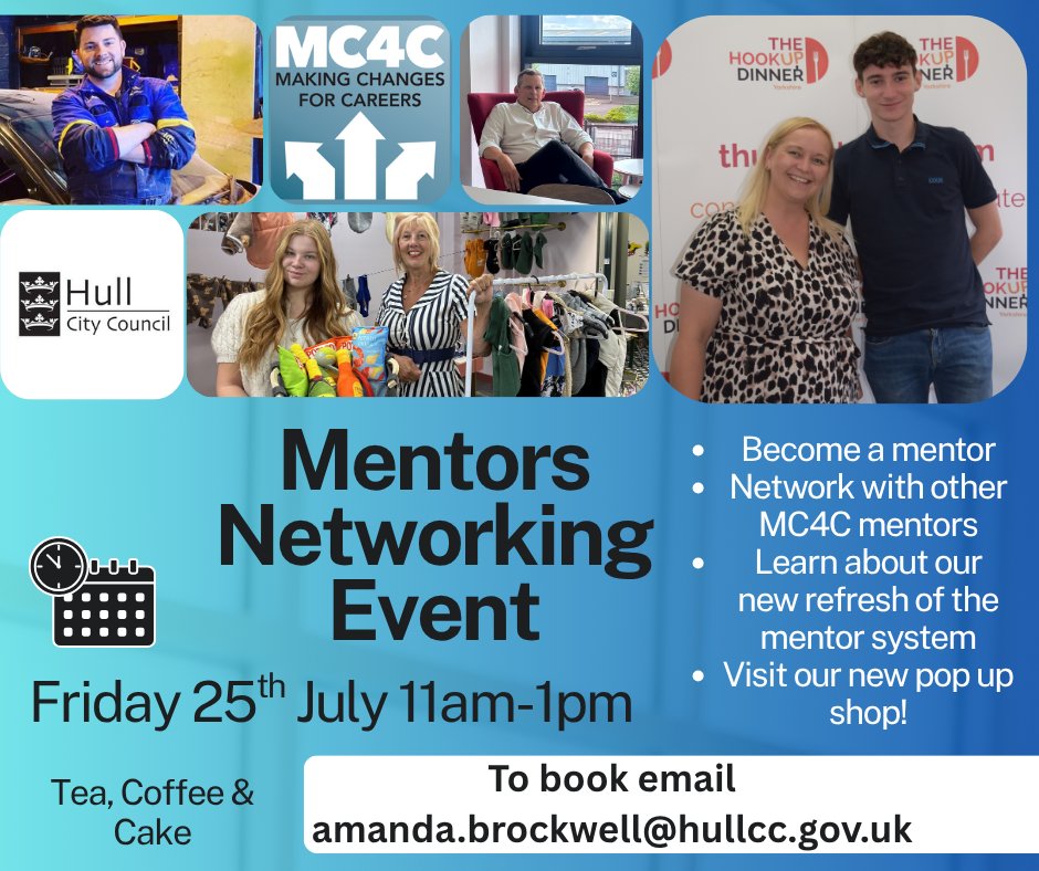 MC4C - Business Support Programme tweet media