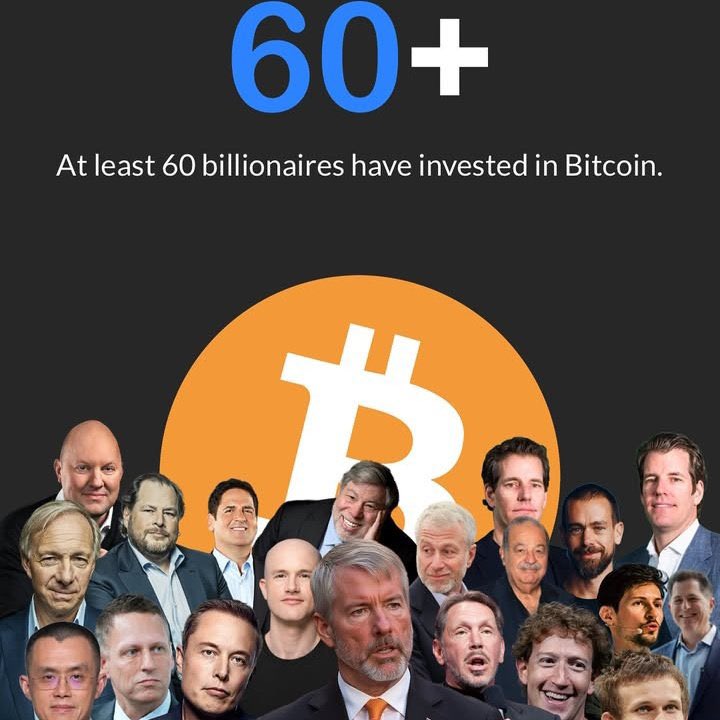 RebeccnJohnson's tweet image. Don't regret not buying and investing in Bitcoin NOW!
Remember atleast 60+ Billionaires have invested in Bitcoin
You can now buy $USDT and instantly swap to $BTC on TapSwap Exchange.
You can use mobile money, Visa, Mastercard, Google Pay, Bank Transfer and Revolut Pay to buy.