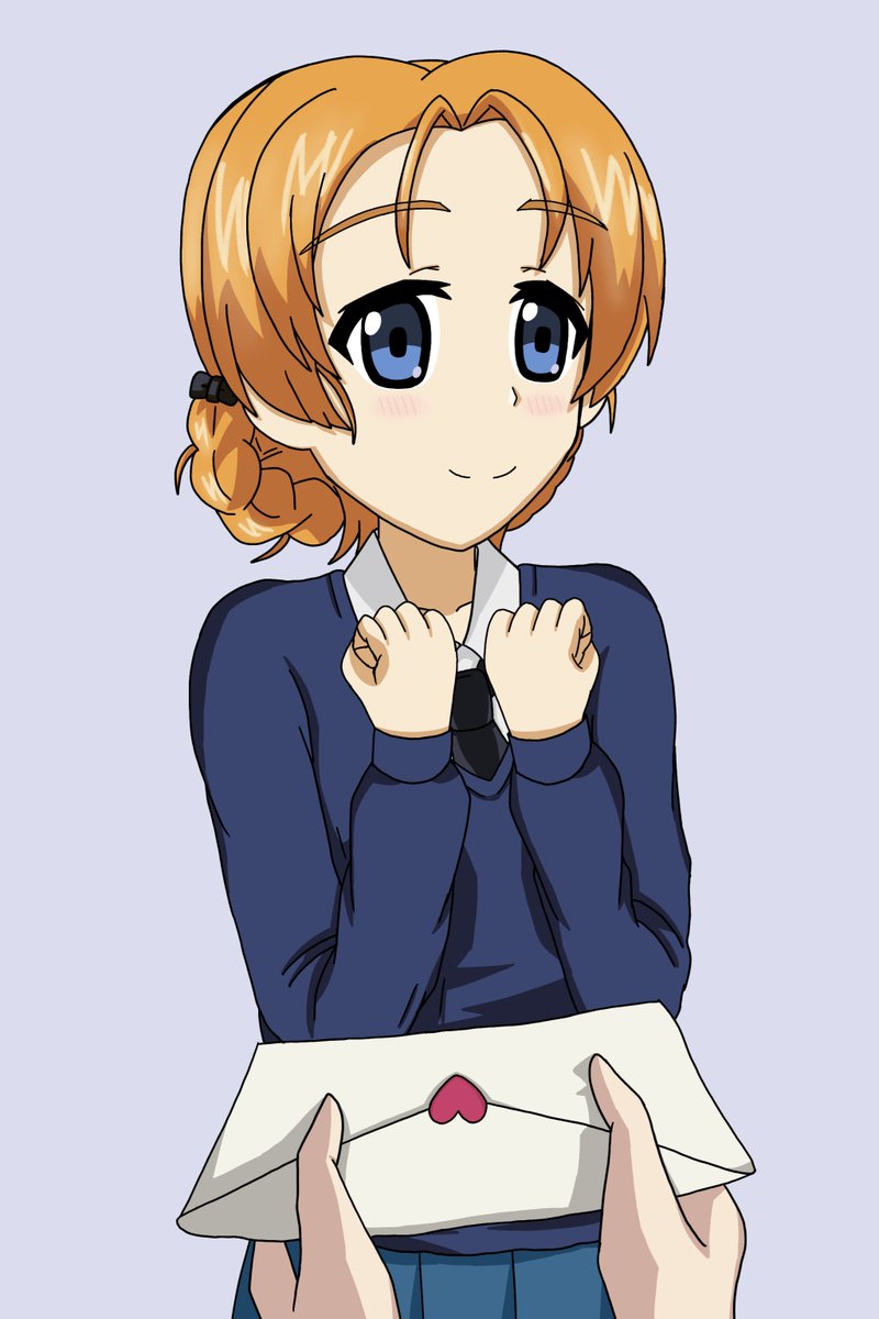 GuPfanprojekt's tweet image. #オレンジペ生誕祭
#オレンジペコ生誕祭2025
Happy Birthday Orange Pekoe!
(OP: Is that for me?...)