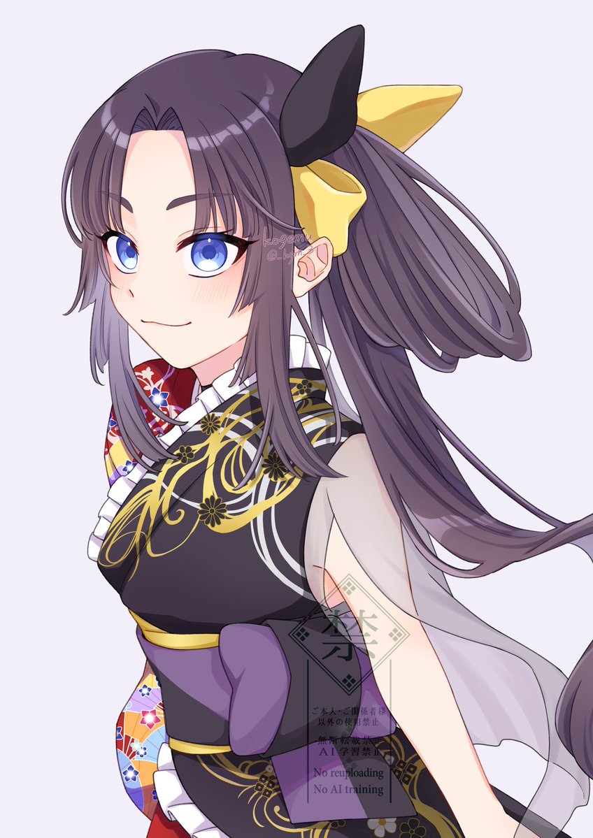 _kgm_3's tweet image. #FGO  #FGO10周年 
牛若丸描き下ろしありがとうございます