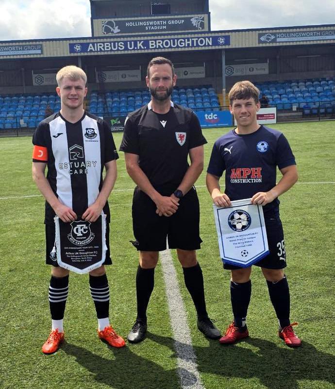 Airbus Academy 🏴 (@airbusacademy) on Twitter photo Many thanks to AFC Carnforth for playing a friendly game versus our PDP Squad last weekend, we wish them all the best for the coming season ⚽️ ✈️ <a href="/AFCCarnforth/">AFC (C)arnforth 🏆</a> #youngwingmakers Many thanks to AFC Carnforth for playing a friendly game versus our PDP Squad last weekend, we wish them all the best for the coming season ⚽️ ✈️ <a href="/AFCCarnforth/">AFC (C)arnforth 🏆</a> #youngwingmakers