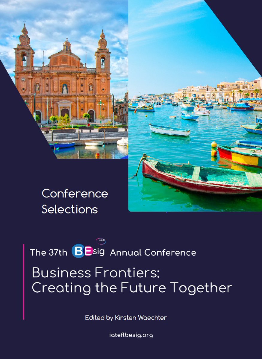 In the <a href="/iatefl/">IATEFL</a> BESIG Conference Selections you can find an interview and an article stemming from my plenary on change and adaptability.

🎤 Interview: danielxerri.com/uploads/4/5/3/…

💻 Article: danielxerri.com/uploads/4/5/3/…