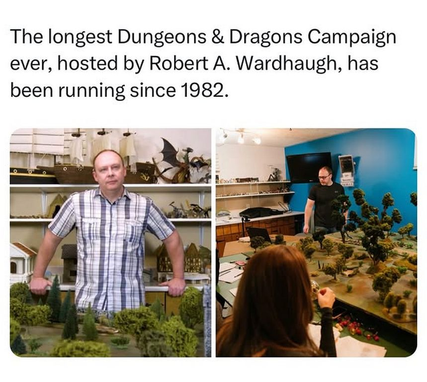 Epic DND Memes tweet media