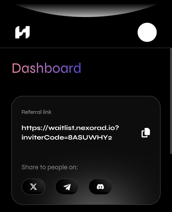 Massive shoutout to our amazing Nexos community creators 🤩

You’re the real Humans.

We’re celebrating by giving out 3 OG  role on Discord 🏆

Tag 2 nexos and repost for others 
👇

Ends in 24hrs.