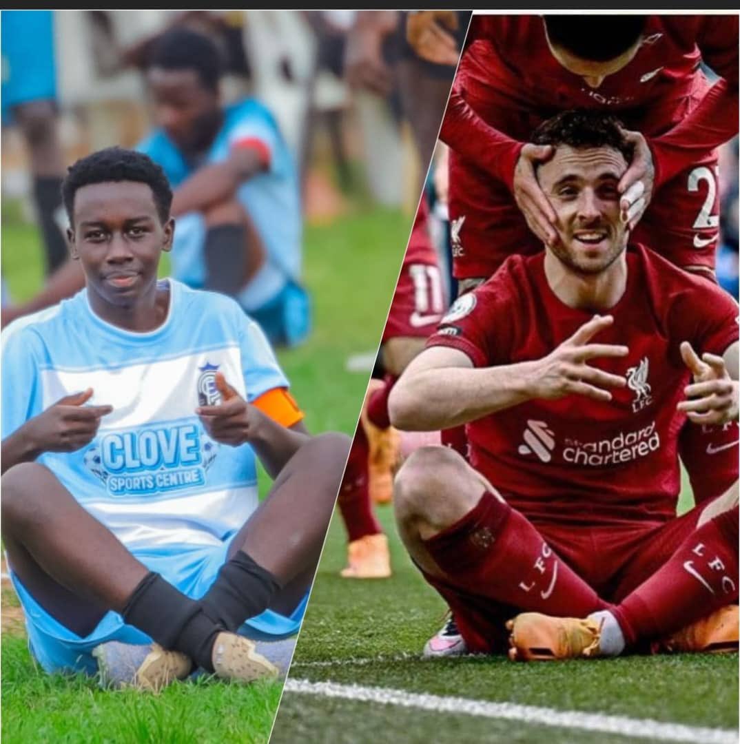 OMUTAJI FC (@omutajifc2017) on Twitter photo One of our own <a href="/mzpetross/">It's Game Onโฝ๏ธ๐ฅ</a> dedicated his goal against the former prisoners to <a href="/LFC/">Liverpool FC</a> fallen star. MHSRIP.
#RoadToTheKraal One of our own <a href="/mzpetross/">It's Game Onโฝ๏ธ๐ฅ</a> dedicated his goal against the former prisoners to <a href="/LFC/">Liverpool FC</a> fallen star. MHSRIP.
#RoadToTheKraal